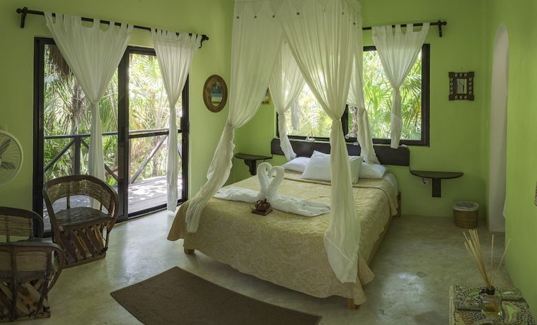 Imagen de la habitación del Hotel Nueva Vida de Ramiro. Foto 3