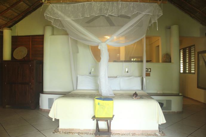 Imagen de la habitación del Hotel Nueva Vida de Ramiro. Foto 17