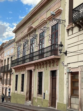 Imagen general del Hotel Nueve 25 Boutique. Foto 1