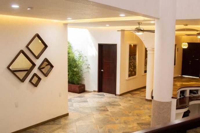 Imagen de los interiores del Hotel Nueve Agaves. Foto 17