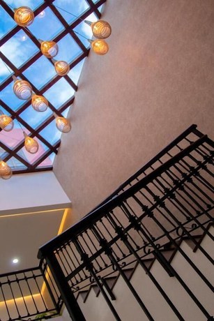 Imagen de los interiores del Hotel Nueve Agaves. Foto 18