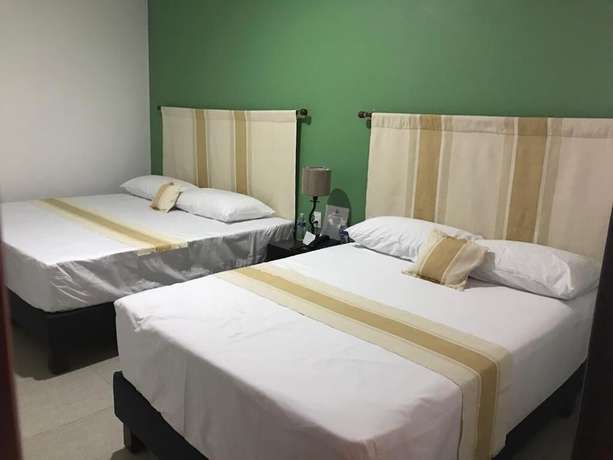 Imagen de la habitación del Hotel Nueve Agaves. Foto 11