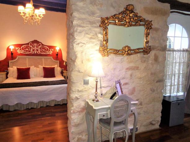 Imagen de la habitación del Hotel Nueve Leyendas. Foto 3