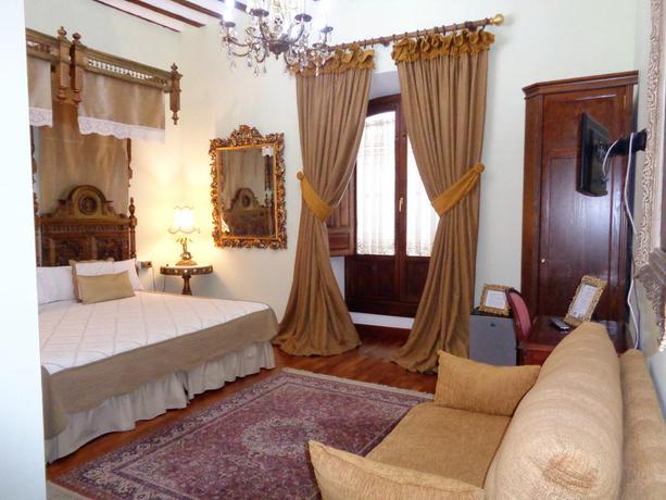 Imagen de la habitación del Hotel Nueve Leyendas. Foto 5