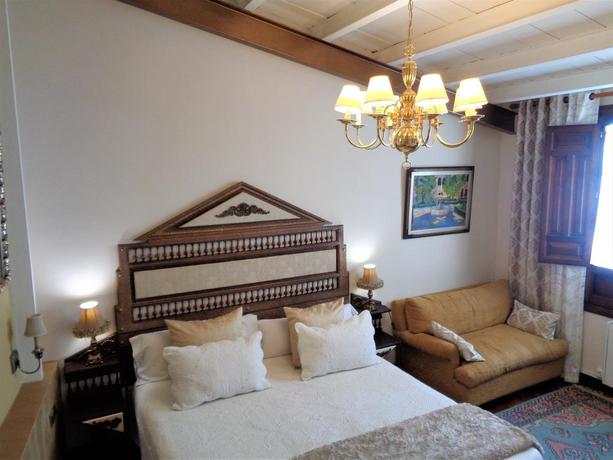 Imagen de la habitación del Hotel Nueve Leyendas. Foto 6