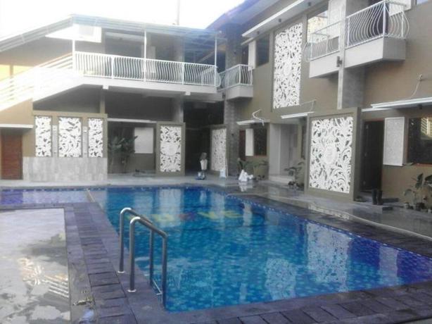 Imagen general del Hotel Nueve Malioboro Hotel Yogyakarta. Foto 3