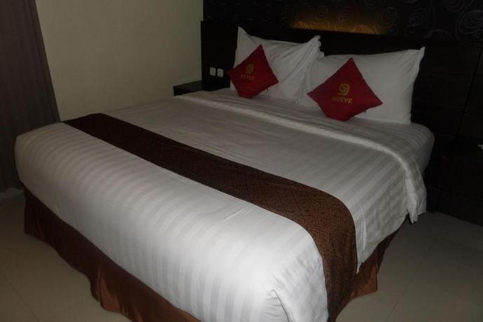 Imagen general del Hotel Nueve Malioboro Hotel Yogyakarta. Foto 4