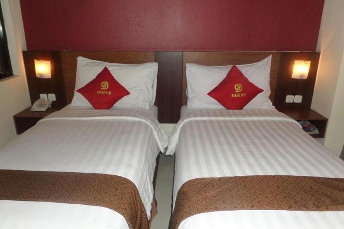 Imagen general del Hotel Nueve Malioboro Hotel Yogyakarta. Foto 5
