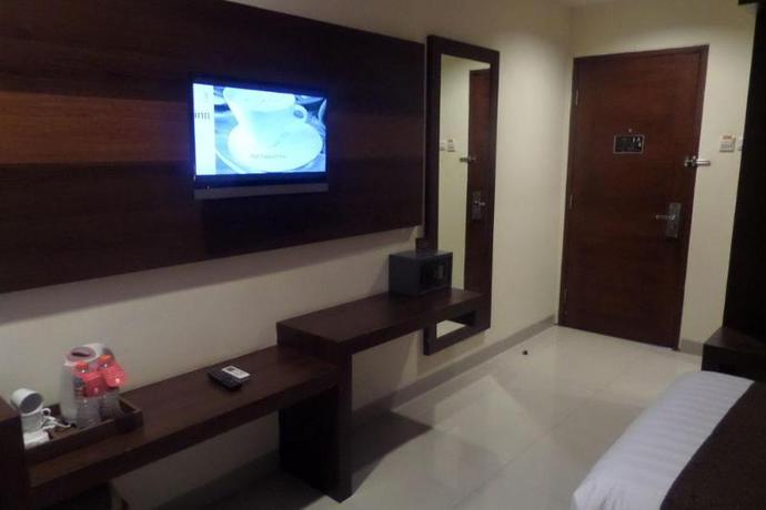 Imagen general del Hotel Nueve Malioboro Hotel Yogyakarta. Foto 7