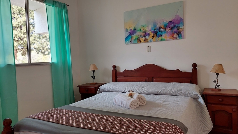 Imagen de la habitación del Hotel Nuevo Aguada del Zorro. Foto 3