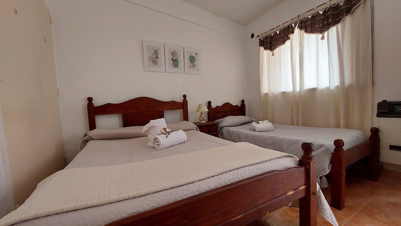 Imagen de la habitación del Hotel Nuevo Aguada del Zorro. Foto 4