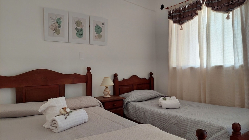 Imagen de la habitación del Hotel Nuevo Aguada del Zorro. Foto 5