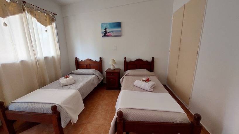 Imagen de la habitación del Hotel Nuevo Aguada del Zorro. Foto 6