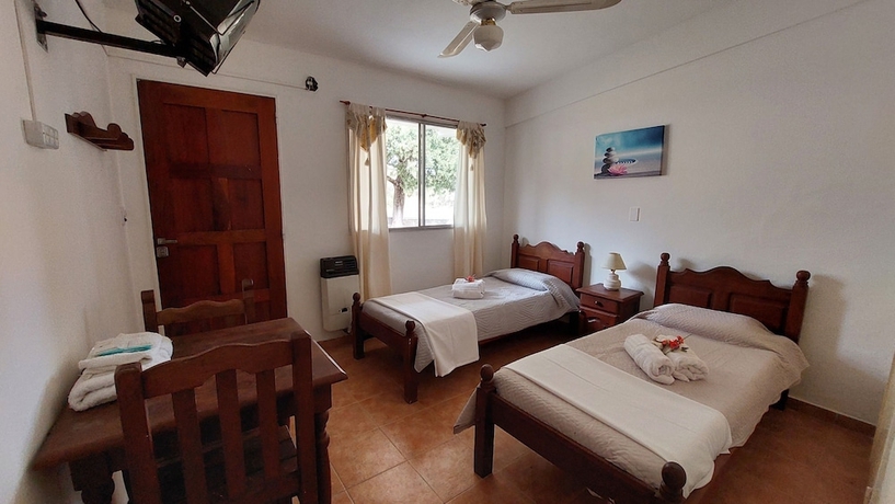 Imagen de la habitación del Hotel Nuevo Aguada del Zorro. Foto 7