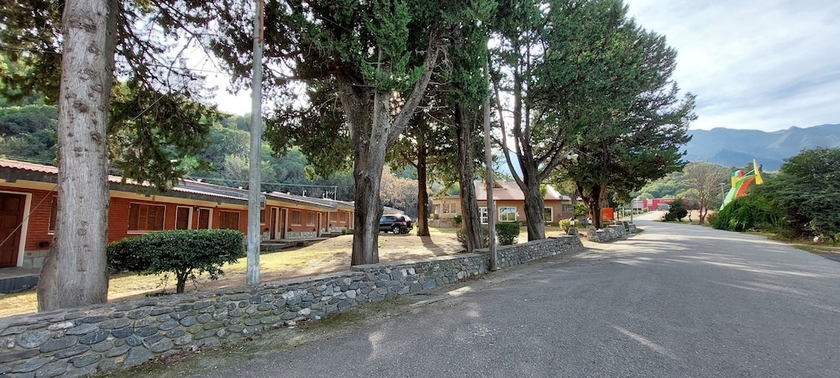 Imagen general del Hotel Nuevo Aguada del Zorro. Foto 1