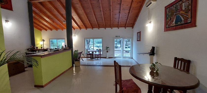 Imagen de los interiores del Hotel Nuevo Aguada del Zorro. Foto 15