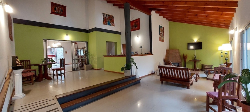 Imagen de los interiores del Hotel Nuevo Aguada del Zorro. Foto 16