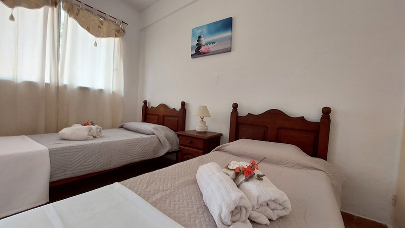 Imagen de la habitación del Hotel Nuevo Aguada del Zorro. Foto 8