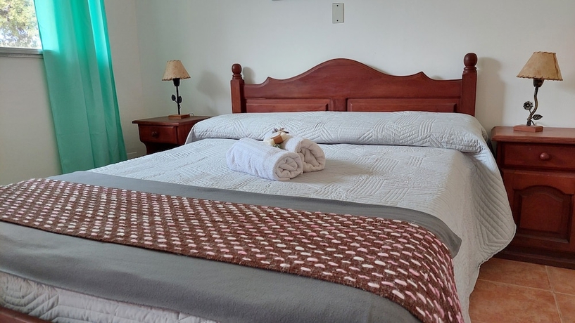 Imagen de la habitación del Hotel Nuevo Aguada del Zorro. Foto 10