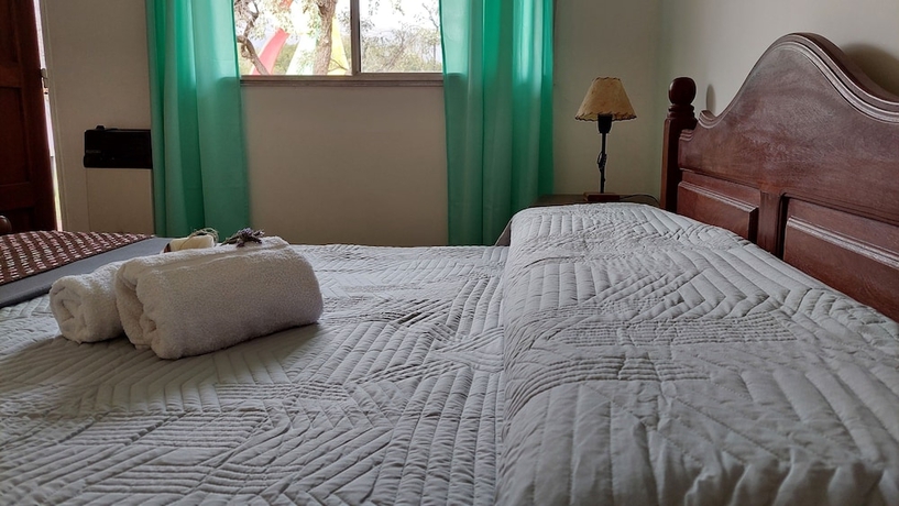 Imagen de la habitación del Hotel Nuevo Aguada del Zorro. Foto 11