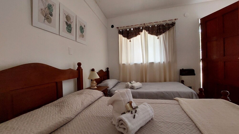 Imagen de la habitación del Hotel Nuevo Aguada del Zorro. Foto 12