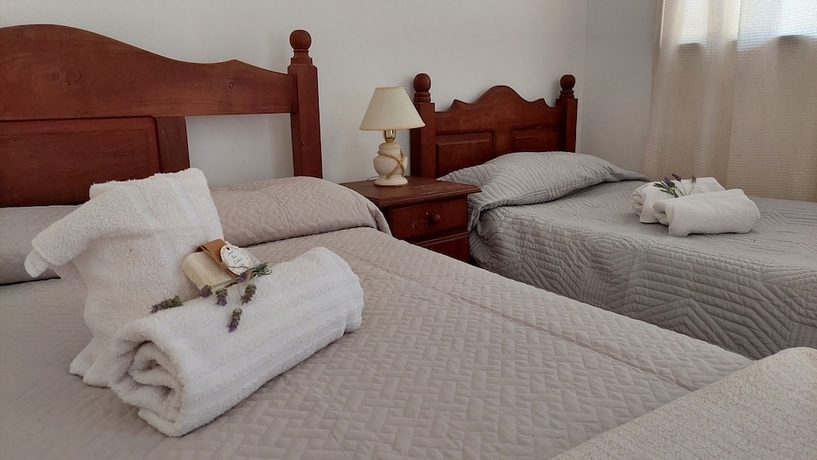 Imagen de la habitación del Hotel Nuevo Aguada del Zorro. Foto 13