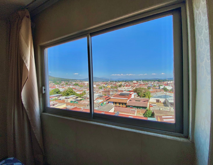 Imagen general del Hotel Nuevo Alameda De Uruapan. Foto 5
