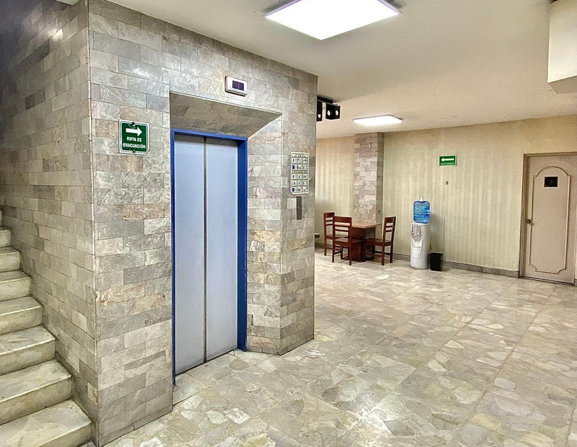 Imagen general del Hotel Nuevo Alameda De Uruapan. Foto 7