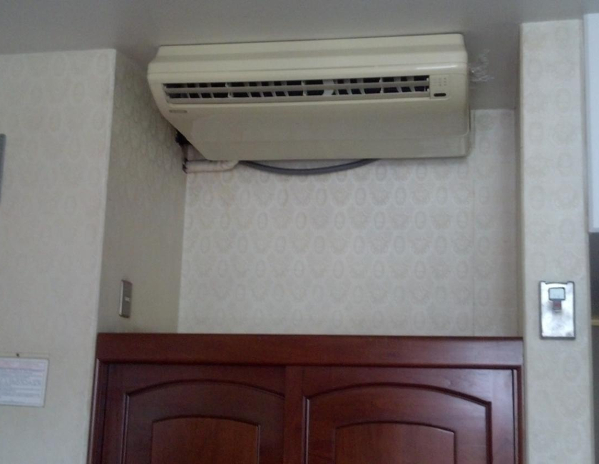 Imagen general del Hotel Nuevo Alameda De Uruapan. Foto 9