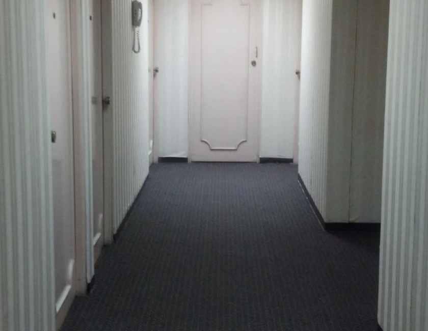 Imagen general del Hotel Nuevo Alameda De Uruapan. Foto 11