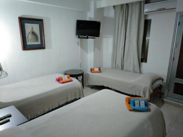 Imagen de la habitación del Hotel Nuevo Ara. Foto 5