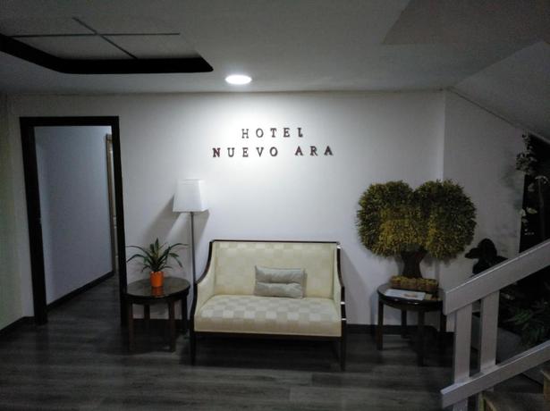 Imagen general del Hotel Nuevo Ara. Foto 1