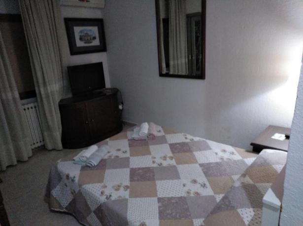 Imagen de la habitación del Hotel Nuevo Ara. Foto 7