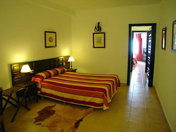 Imagen de la habitación del Hotel Nuevo Arlanza. Foto 6