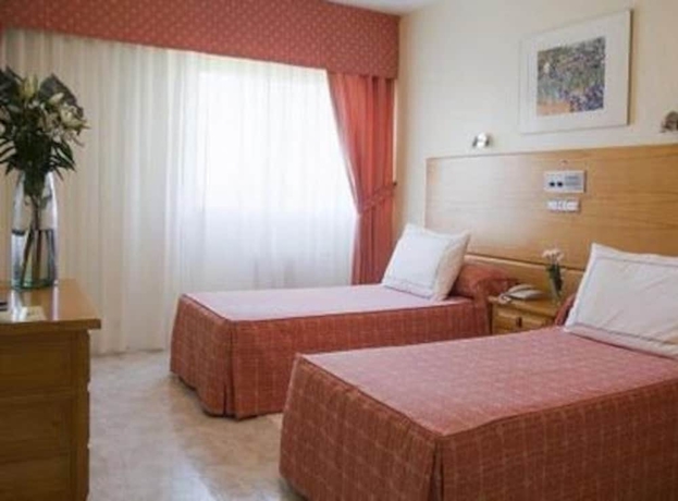 Imagen de la habitación del Hotel Nuevo Astur. Foto 5