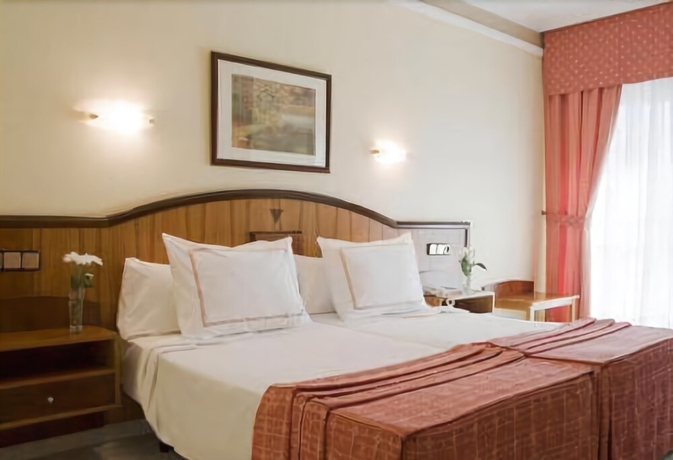 Imagen de la habitación del Hotel Nuevo Astur. Foto 8