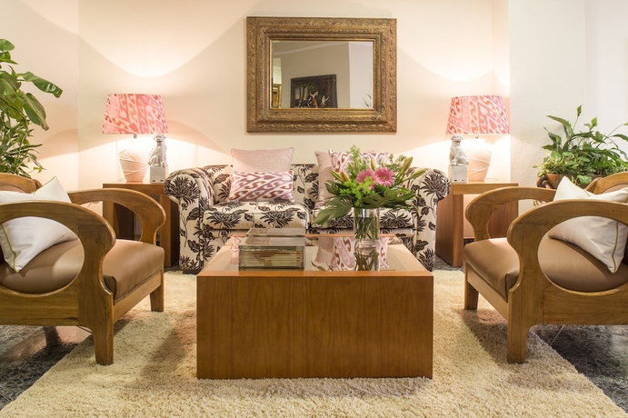 Imagen de los interiores del Hotel Nuevo Astur. Foto 15