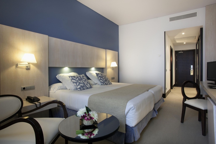 Imagen de la habitación del Hotel Nuevo Boston. Foto 5