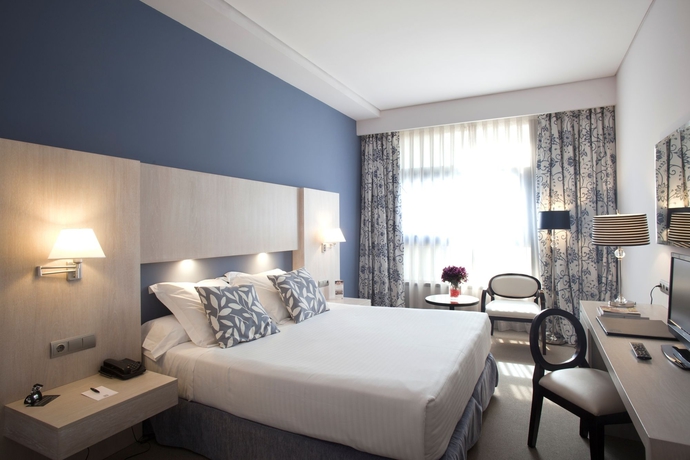 Imagen de la habitación del Hotel Nuevo Boston. Foto 7