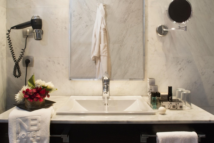 Imagen de la habitación del Hotel Nuevo Boston. Foto 8