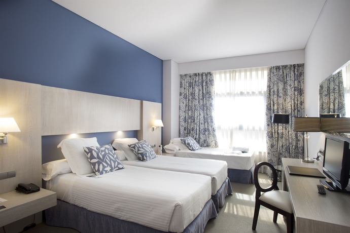 Imagen de la habitación del Hotel Nuevo Boston. Foto 10