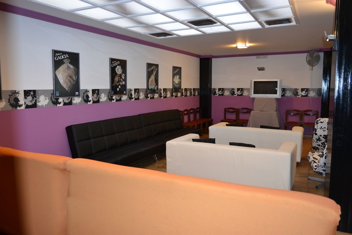 Imagen de los interiores del Hotel Nuevo Cachalote. Foto 16