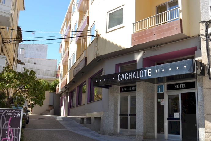 Imagen general del Hotel Nuevo Cachalote. Foto 3