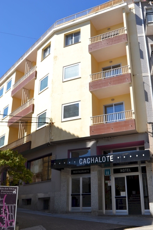 Imagen general del Hotel Nuevo Cachalote. Foto 5