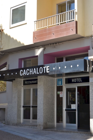 Imagen general del Hotel Nuevo Cachalote. Foto 6