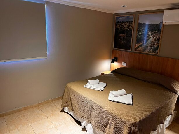 Imagen de la habitación del Hotel Nuevo Centro. Foto 13