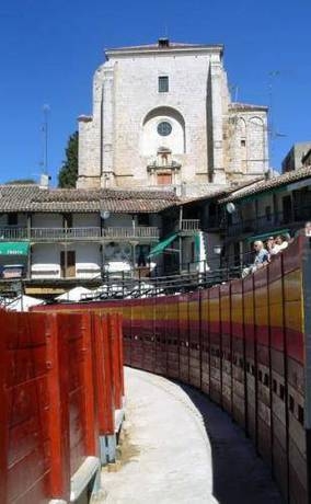 Imagen general del Hotel Nuevo Chinchon. Foto 4