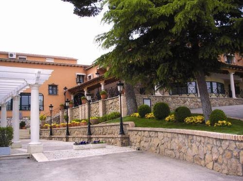 Imagen general del Hotel Nuevo Chinchon. Foto 8
