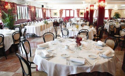 Imagen general del Hotel Nuevo Chinchon. Foto 11