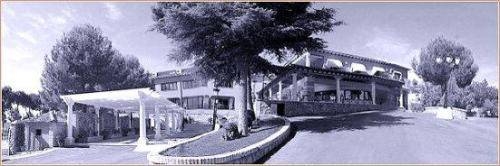 Imagen general del Hotel Nuevo Chinchon. Foto 14